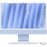 Apple iMac 59,62 cm (24") M6, Systéme-MAC Bleu