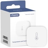 Aqara Temperature and Humidity Sensor, Capteur de température Blanc