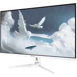 Arozzi Nova 32T2K180 31.5" Moniteur gaming Blanc, 1x DisplayPort, 2x HDMI, 180 Hz