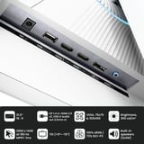 Arozzi Nova 32T2K180 31.5" Moniteur gaming  Blanc