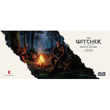 Asmodee The Witcher : Le Chemin du Destin - Jetons Acryliques, Jeu de société 