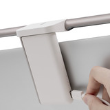 BenQ LaptopBar, Lumière LED Blanc