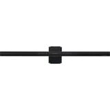 BenQ ScreenBar Pro lumière du moniteur Noir 1000 lm, Lumière LED Noir, Noir, Acrylonitrile-Butadiène-Styrène (ABS), Aluminium, Polycarbonate (PC), Zinc, 1000 lm, 2700 K, 6500 K, Boutons
