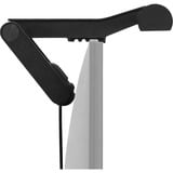 BenQ ScreenBar Pro lumière du moniteur Noir 1000 lm, Lumière LED Noir, Noir, Acrylonitrile-Butadiène-Styrène (ABS), Aluminium, Polycarbonate (PC), Zinc, 1000 lm, 2700 K, 6500 K, Boutons