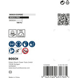 Bosch 2 608 622 098 Roue de fil et brosse en fil d'acier Brosse coupe 7,5 cm Brosse coupe, 1,4 cm, 7,5 cm, 0,3 mm, 12500 tr/min, Métal