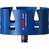 Bosch 2 608 900 484 scie de forage Perceuse 1 pièce(s), Scie à trou Unique, Perceuse, Brique, Plastique, Carrelage, Bois, Bleu, 6 cm, 12,1 cm