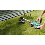 Bosch ART 30 30 cm 550 W Électricité CA, Coupe-bordures Vert/Noir, 30 cm, 35 cm, 90°, 9500 tr/min, Électricité CA, 550 W