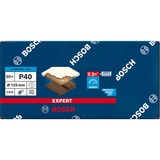 Bosch Expert Disques abrasifs C470, Feuille abrasive 50 pièce(s)