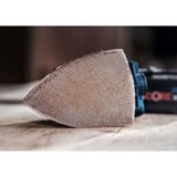 Bosch Expert Set de feuilles abrasives à structure en maille M480 93 x 186mm, K80 / 120 / 180, Feuille abrasive 
