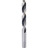 Bosch Foret hélicoïdal HSS PointTeQ, Perceuse Perceuse, Foret hélicoïdal, Rotation vers la droite, 1,15 cm, 142 mm, Acier, Fonte