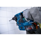 Bosch GBH 18V-28 C SDS Plus, Marteau piqueur Bleu/Noir, SDS Plus, Noir, Bleu, Moteur sans balai, 2,8 cm, 3,3 J, 4220 bpm