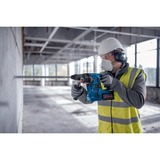 Bosch GBH 18V-28 C SDS Plus, Marteau piqueur Bleu/Noir, SDS Plus, Noir, Bleu, Moteur sans balai, 2,8 cm, 3,3 J, 4220 bpm