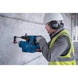 Bosch GBH 18V-28 C SDS Plus, Marteau piqueur Bleu/Noir, SDS Plus, Noir, Bleu, Moteur sans balai, 2,8 cm, 3,3 J, 4220 bpm