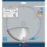 Bosch Lames de scies circulaires Multi Material, Lame de scie Aluminium, 21,6 cm, Bosch, 520 g, 1 pièce(s)