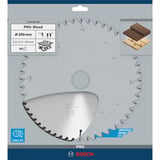 Bosch Lames de scies circulaires Optiline Wood, Lame de scie 2,2 mm