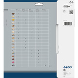 Bosch Lames de scies circulaires Optiline Wood, Lame de scie 2,2 mm