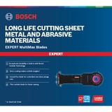 Bosch MAII 32 APIT Lame de scie en plongée Lame de scie en plongée, Brique, Panneau en fibre de ciment, Plastique renforcé en fibre de verre, Plaque d'acier..., Carbone, 7 cm, 32 mm, 1 pièce(s)