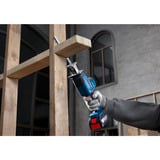 Bosch Scie sabre sans fil GSA 18V-24 Professional solo, 18 volts Bleu/Noir