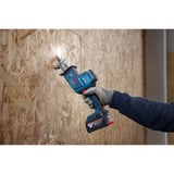 Bosch Scie sabre sans fil GSA 18V-24 Professional solo, 18 volts Bleu/Noir