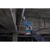 Bosch Scie sabre sans fil GSA 18V-24 Professional solo, 18 volts Bleu/Noir