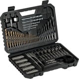 Bosch Set de forets / tournevis V-Line, 103 pièces, Perceuse, ensembles embouts Vert