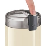 Bosch TSM6A017C appareil à moudre le café 180 W Crème, Moulin à café Beige, Moulin à café, 75 g, Crème, Plastique, 180 W, 220 - 240 V