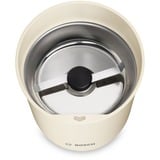 Bosch TSM6A017C appareil à moudre le café 180 W Crème, Moulin à café Beige, Moulin à café, 75 g, Crème, Plastique, 180 W, 220 - 240 V