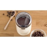 Bosch TSM6A017C appareil à moudre le café 180 W Crème, Moulin à café Beige, Moulin à café, 75 g, Crème, Plastique, 180 W, 220 - 240 V
