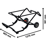 Bosch Table de transport et de travail GTA50W, Table de travail Noir