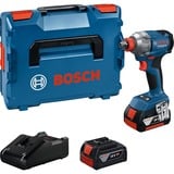 Bosch Visseuse à chocs sans fil GDX 18V-285 Professional, 18Volt Bleu