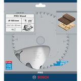 Bosch ‎2608641187 lame de scie circulaire 20,3 cm 1 pièce(s) Bois, 20,3 cm, Bosch, 440 g, 1 pièce(s)