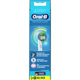 Braun Oral-B Precision Clean CleanMaximiser, Tête brosse à dent électrique Blanc