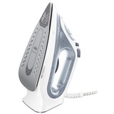 Braun TexStyle 3 SI 3054 Fer à vapeur Semelle en céramique 2400 W Gris Blanc/gris, Fer à vapeur, Semelle en céramique, 2 m, 180 g/min, Gris, 45 g/min