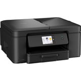 Brother DCP-J1460DW Imprimante à jet d'encre compacte sans fil 3-en-1, Imprimante multifonction Noir, Jet d'encre, Impression couleur, 1200 x 6000 DPI, Copie couleur, A4, Noir