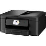 Brother DCP-J1460DW Imprimante à jet d'encre compacte sans fil 3-en-1, Imprimante multifonction Noir, Jet d'encre, Impression couleur, 1200 x 6000 DPI, Copie couleur, A4, Noir