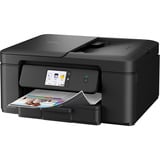 Brother DCP-J1460DW Imprimante à jet d'encre compacte sans fil 3-en-1, Imprimante multifonction Noir, Jet d'encre, Impression couleur, 1200 x 6000 DPI, Copie couleur, A4, Noir