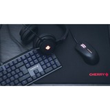 CHERRY MC 2.1, Souris gaming Noir, 1,000 - 5,000 DPI, RGB LED