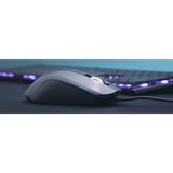 CHERRY MC 2.1, Souris gaming Noir, 1,000 - 5,000 DPI, RGB LED