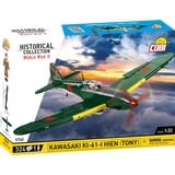 COBI Collection historique - Kawasaki Ki-61-I Hien « Tony », Jouets de construction Échelle 1:32