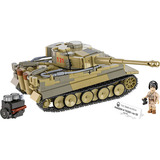 COBI Panzer VI Tiger I no 131, Jouets de construction 