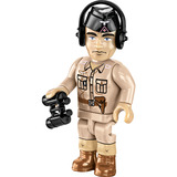 COBI Panzer VI Tiger I no 131, Jouets de construction 