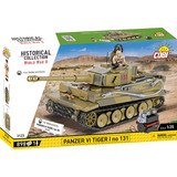COBI Panzer VI Tiger I no 131, Jouets de construction 