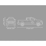 COBI RAM 1500 Sheriff, Jouets de construction 