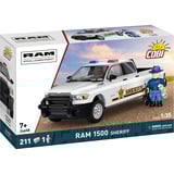 COBI RAM 1500 Sheriff, Jouets de construction 