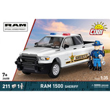 COBI RAM 1500 Sheriff, Jouets de construction 