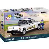 COBI RAM 1500 Sheriff, Jouets de construction 