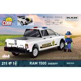 COBI RAM 1500 Sheriff, Jouets de construction 