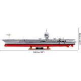 COBI Top Gun Aircraft Carrier, Jouets de construction 