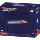 COBI Top Gun Aircraft Carrier, Jouets de construction 
