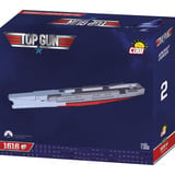 COBI Top Gun Aircraft Carrier, Jouets de construction 